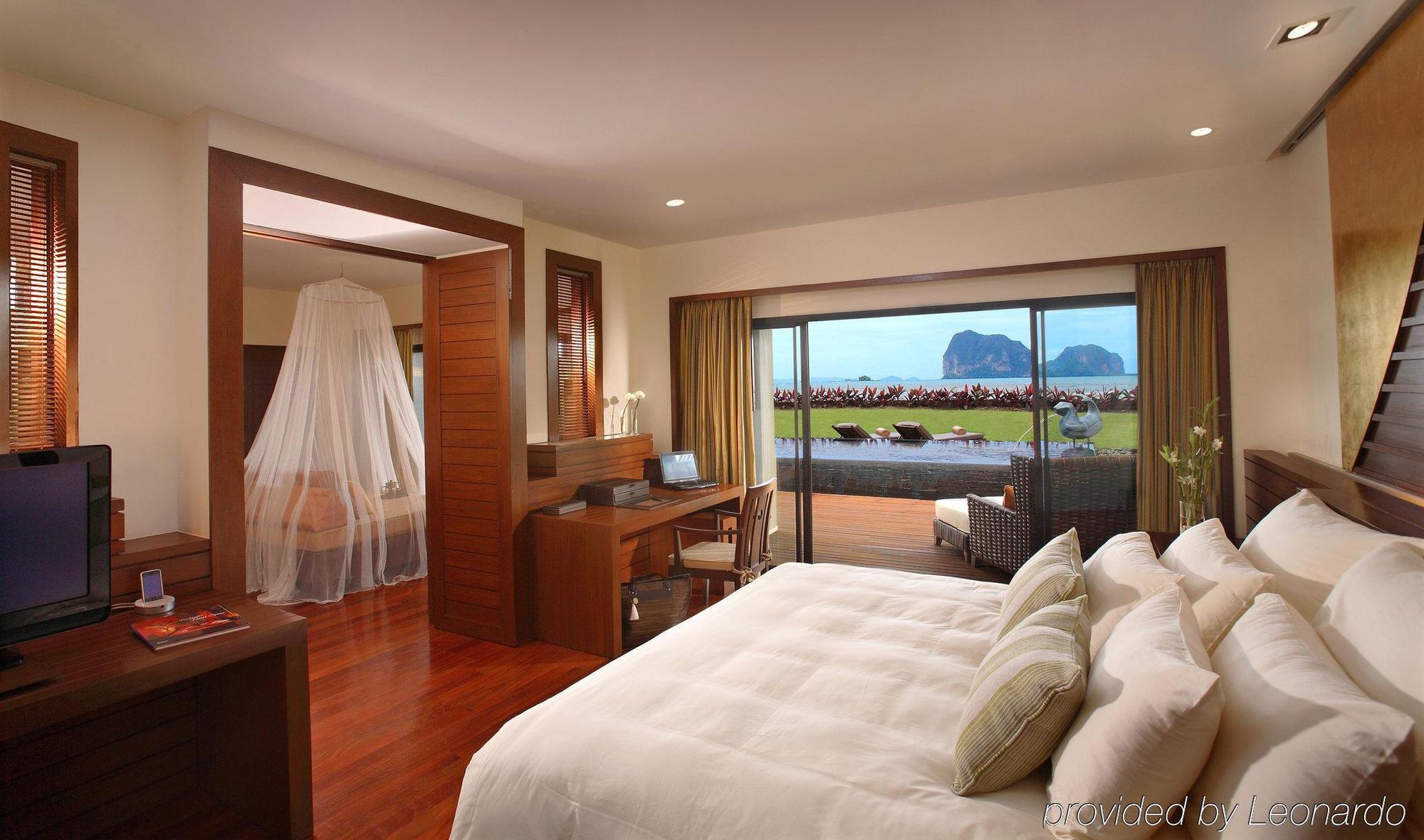Anantara Si Kao Resort Krabi Phòng bức ảnh
