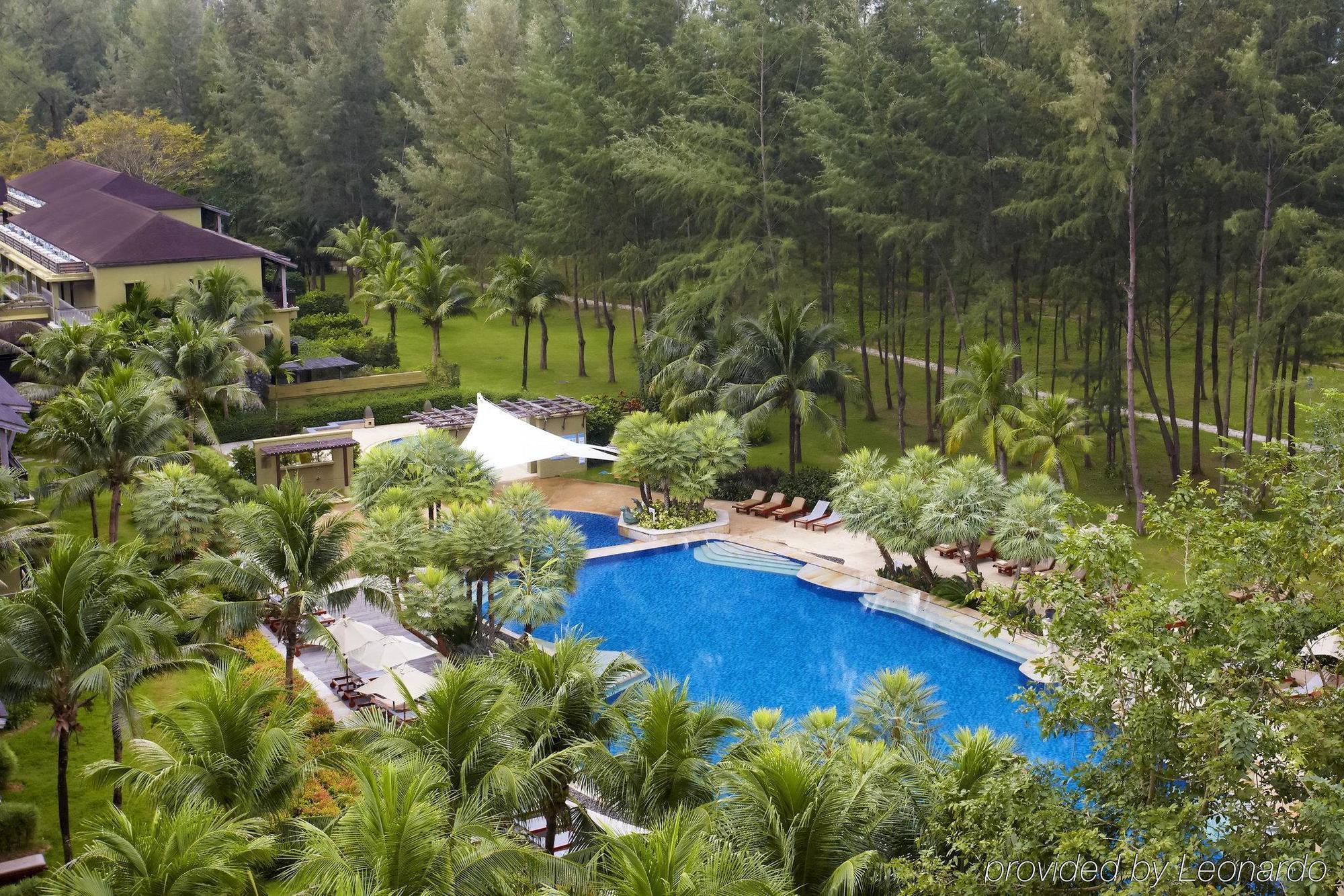 Anantara Si Kao Resort Krabi Tiện nghi bức ảnh