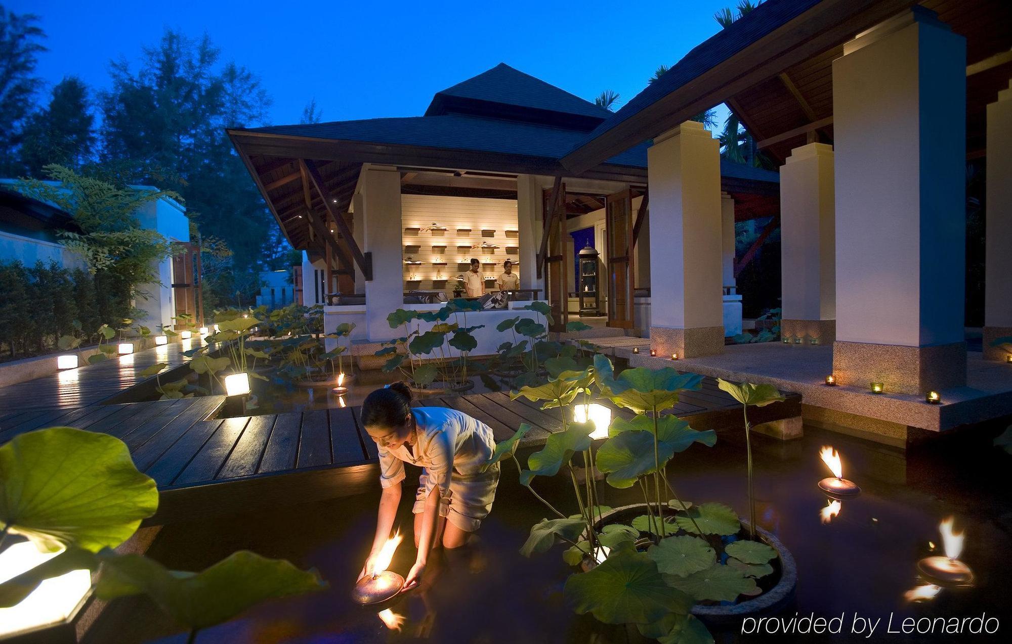Anantara Si Kao Resort Krabi Tiện nghi bức ảnh