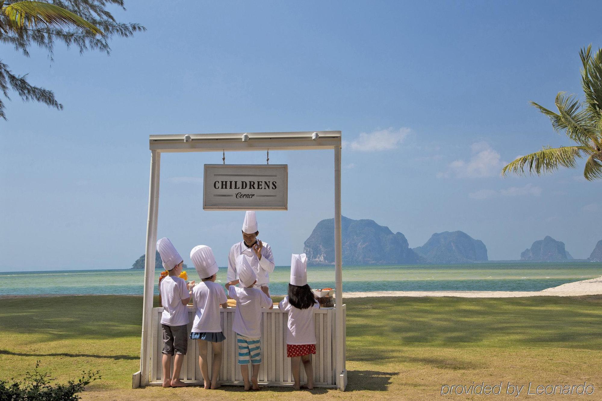 Anantara Si Kao Resort Krabi Tiện nghi bức ảnh