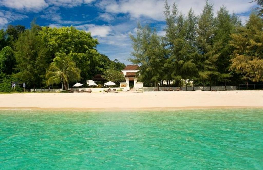 Anantara Si Kao Resort Krabi Ngoại thất bức ảnh