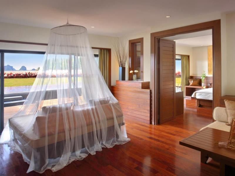 Anantara Si Kao Resort Krabi Ngoại thất bức ảnh