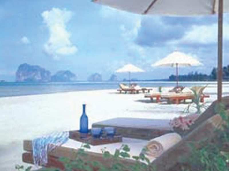 Anantara Si Kao Resort Krabi Tiện nghi bức ảnh
