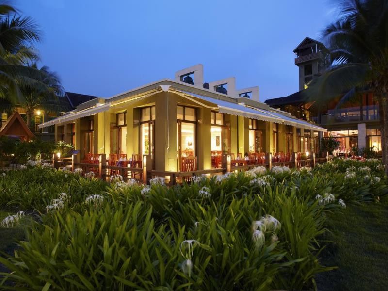 Anantara Si Kao Resort Krabi Nhà hàng bức ảnh