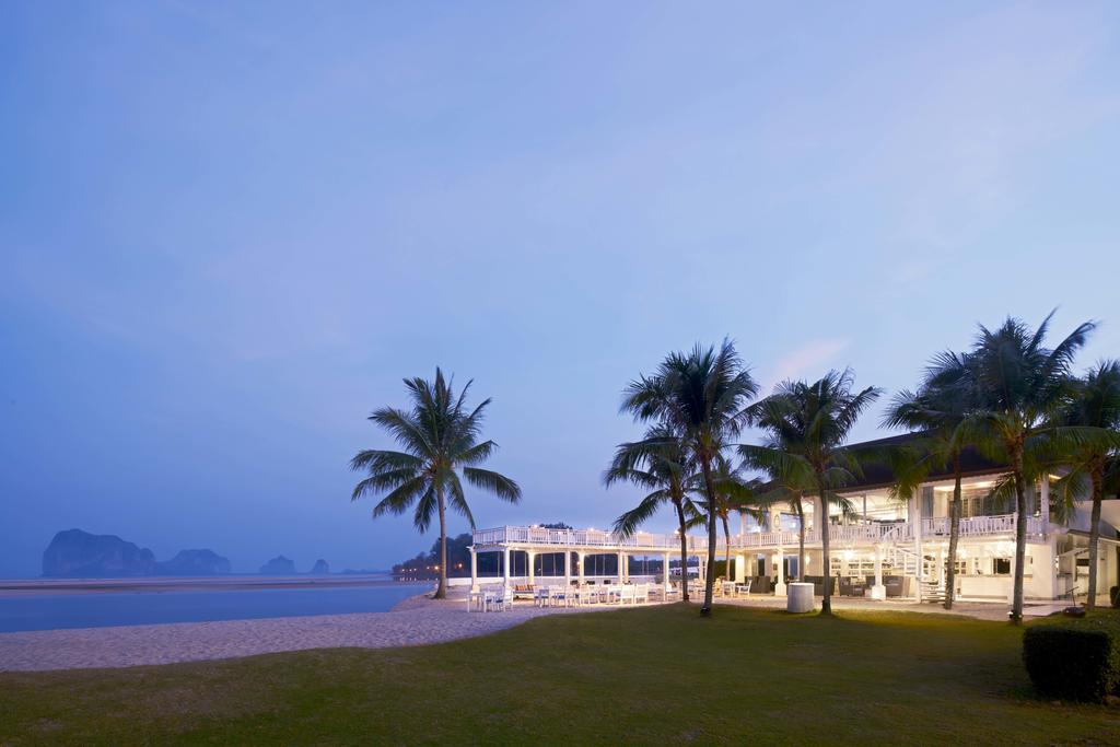 Anantara Si Kao Resort Krabi Ngoại thất bức ảnh