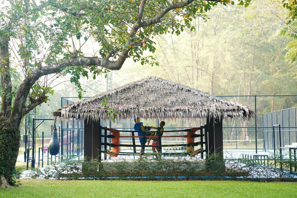 Anantara Si Kao Resort Krabi Ngoại thất bức ảnh
