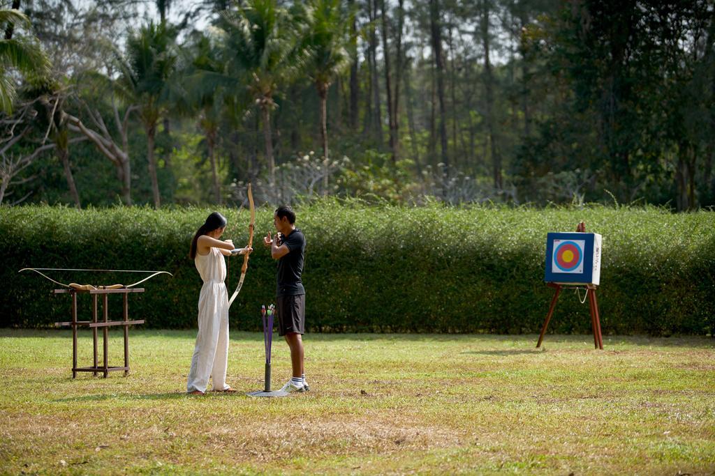 Anantara Si Kao Resort Krabi Ngoại thất bức ảnh