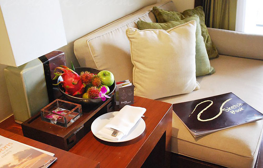 Anantara Si Kao Resort Krabi Ngoại thất bức ảnh