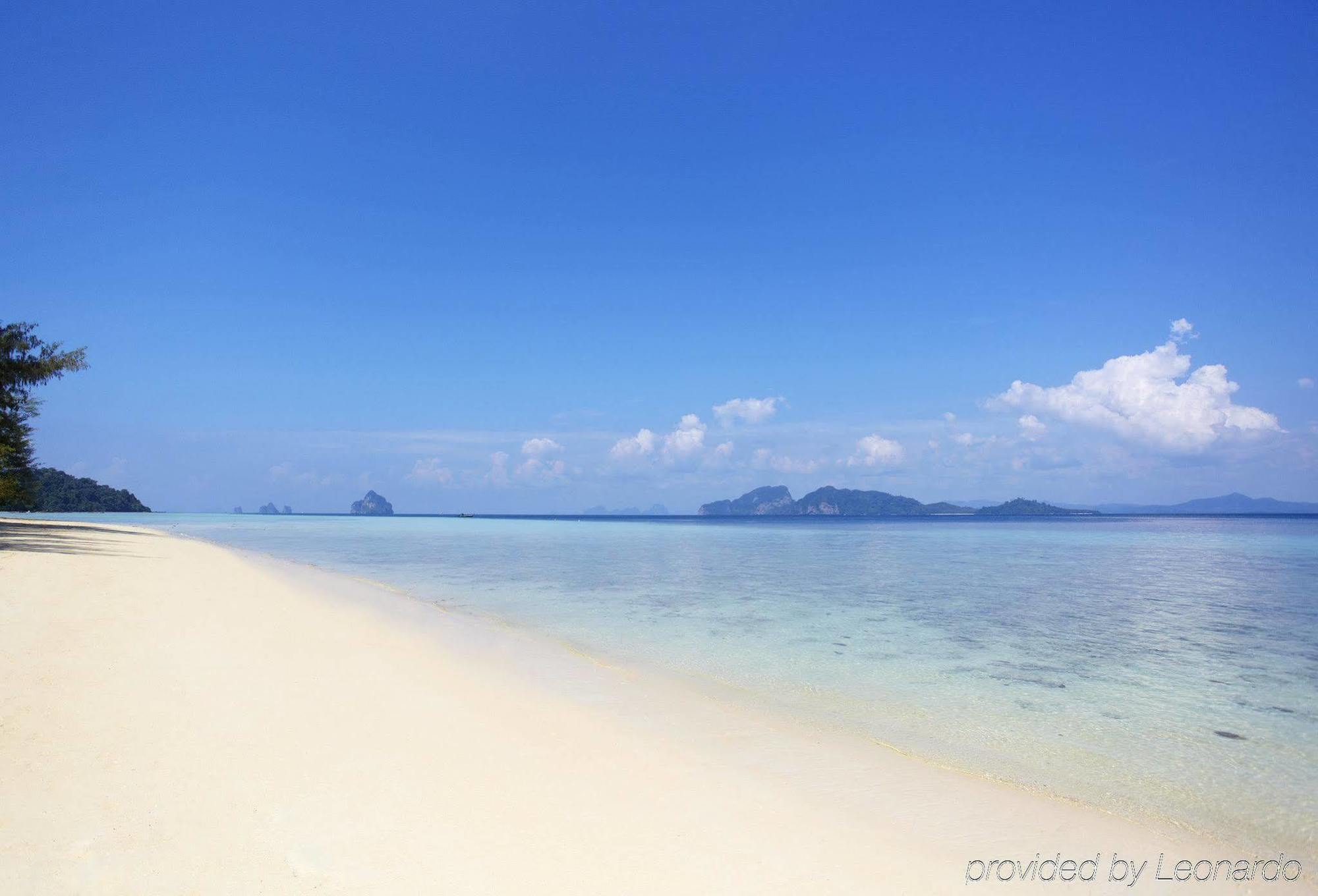 Anantara Si Kao Resort Krabi Ngoại thất bức ảnh