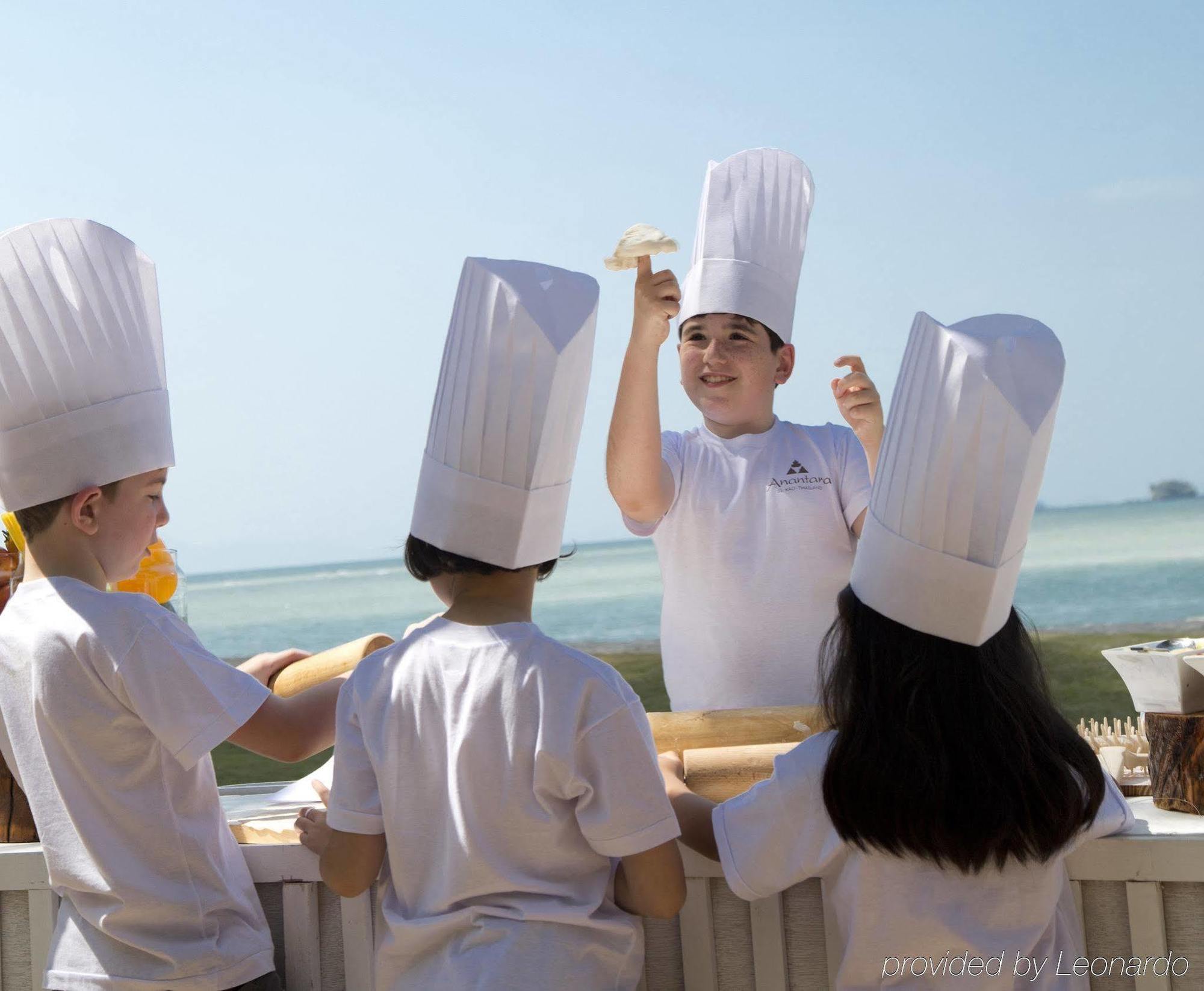 Anantara Si Kao Resort Krabi Ngoại thất bức ảnh