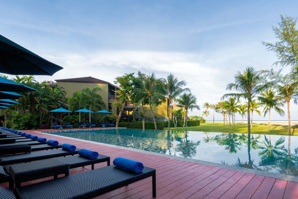 Anantara Si Kao Resort Krabi Ngoại thất bức ảnh