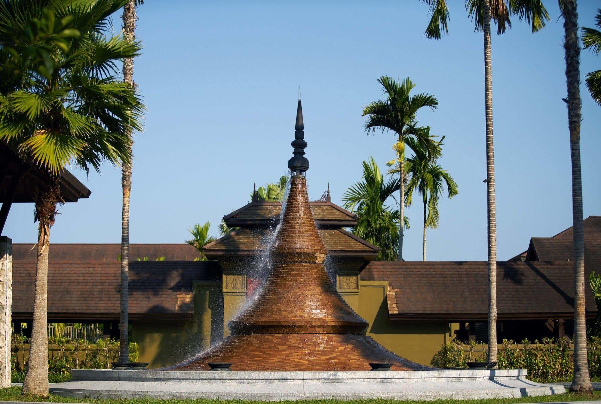 Anantara Si Kao Resort Krabi Ngoại thất bức ảnh