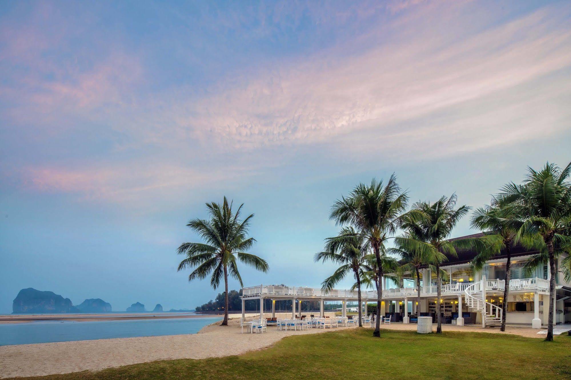 Anantara Si Kao Resort Krabi Ngoại thất bức ảnh