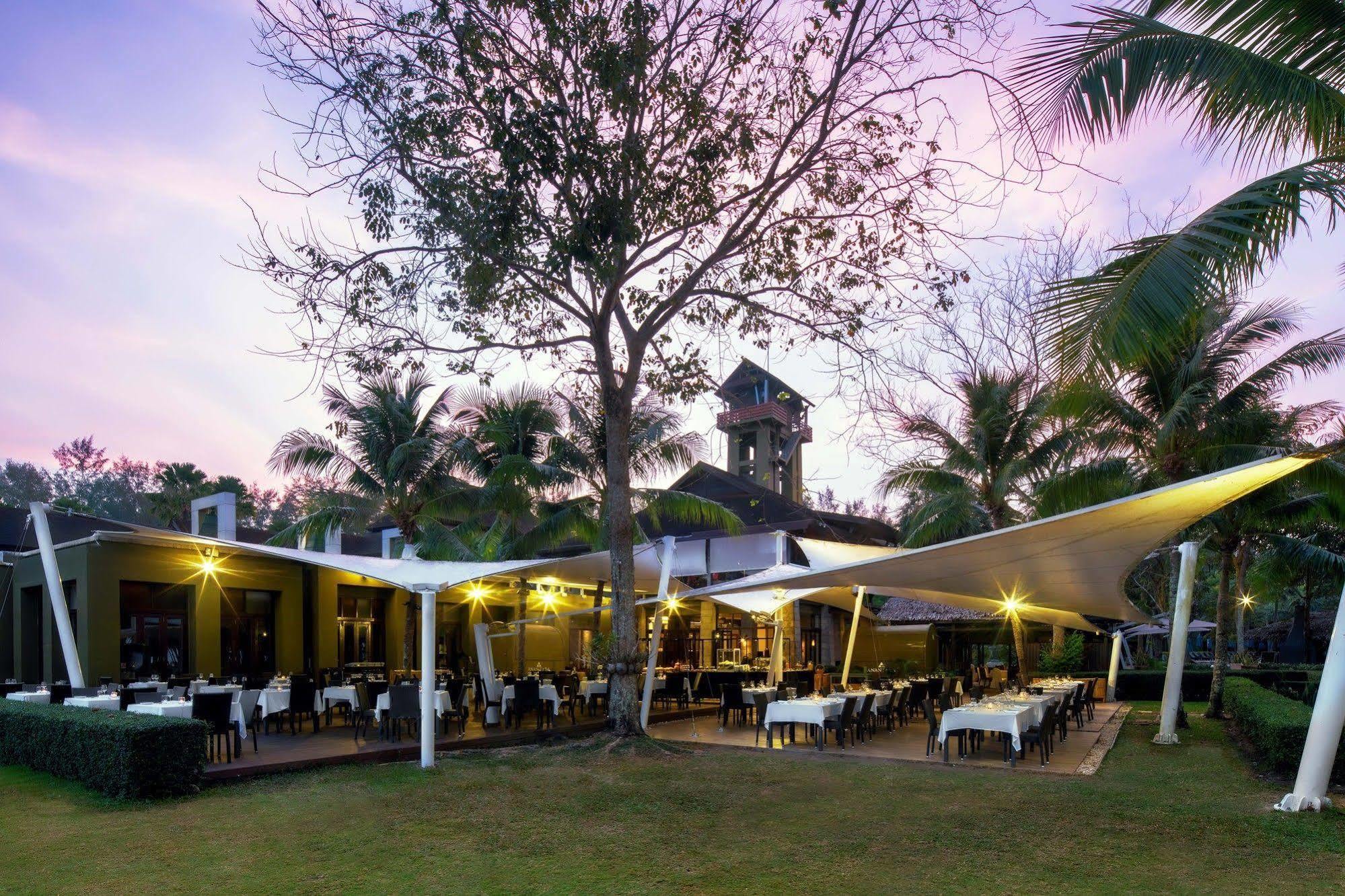 Anantara Si Kao Resort Krabi Ngoại thất bức ảnh